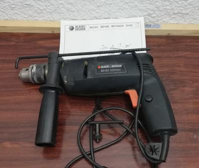 Taladro Black and Decker y Brocas d'occasion pour 55 EUR in Madrid