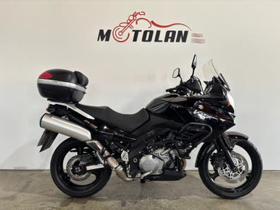 Suzuki V-Strom 1000cc