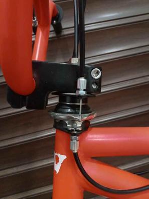 Bicicleta plegable discount aluminio sprint 6v