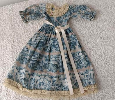 Vestido nostalgia de nancy de segunda mano Milanuncios