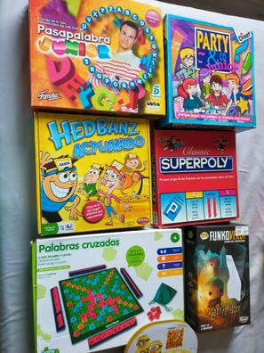 palabras cruzadas juego pasapalabra junior el corte ingles