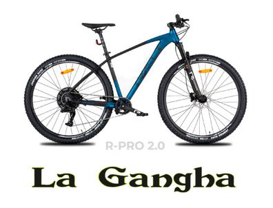 BICI 26 MUJER JL-WENTI ALUM SHIMANO 2021 CELESTE TALLA S