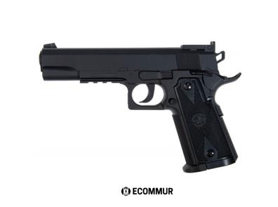 Pistola Aire Comprimido Krico Calibre 4.5 Mm + 200 Balines