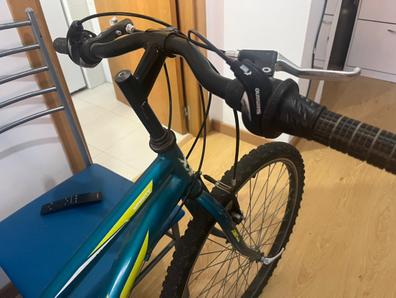 Milanuncios bicis best sale de segunda mano