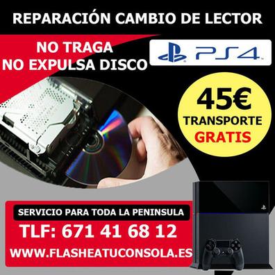 Volante PS4 segunda mano en Logroño en WALLAPOP