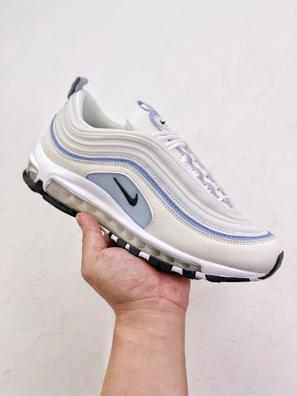 Reflexión papelería evitar Nike air max 97 Moda y complementos de segunda mano barata | Milanuncios