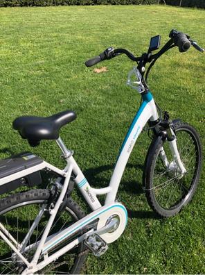 Venta de outlet bicicletas electricas usadas