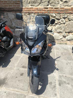 Suzuki - V-Strom 650 DL