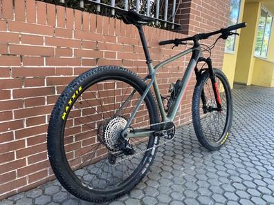 Orbea alma carbono Bicicletas de segunda mano baratas en Sevilla