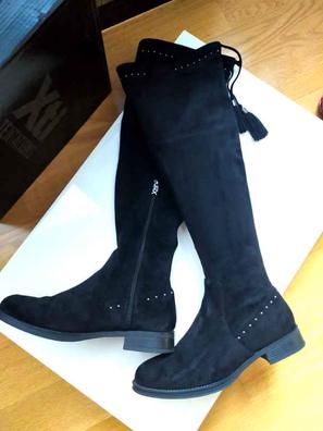 Botas marrones xti hot sale