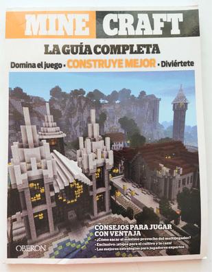 Guía Redstone Minecraft. d'occasion pour 6 EUR in Mesas de Santa Rosa sur  WALLAPOP