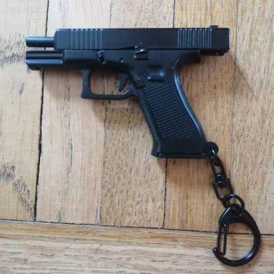 Pistola Fogueo Glock 17 Gen 5 / Umarex 9mm - Coyote - hiking