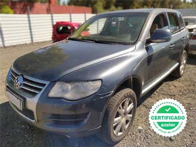 Despiece touareg v6 Recambios y accesorios de coches de segunda mano |