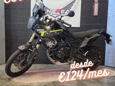 Yamaha Tenere