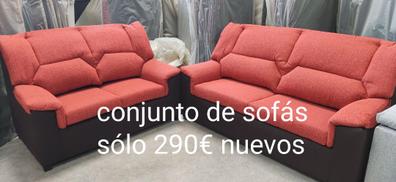 Milanuncios - sofas por cierre de negocio liquidación