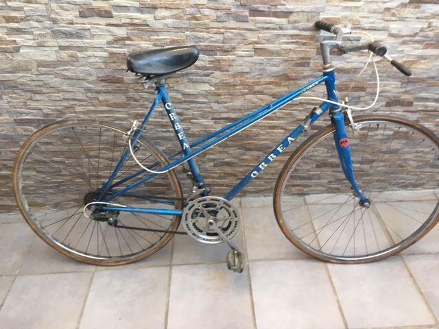 Bicicleta best sale orbea vintage