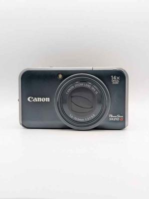 Canon sx de segunda mano Milanuncios