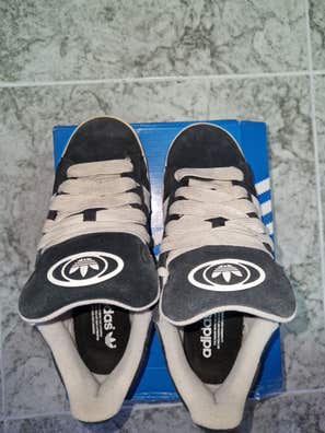 Adidas campus 00s mujer negro Moda y complementos de segunda mano barata |  Milanuncios