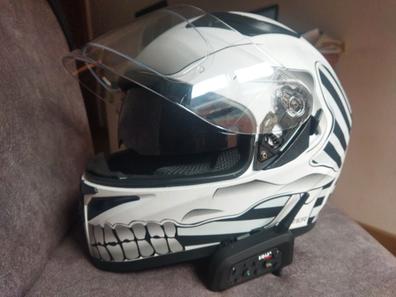 Casco de best sale moto milanuncios