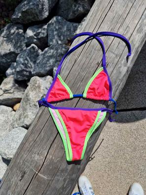 Inapropiado Repeler Fiordo Bikinis mayor Moda y complementos de segunda mano barata | Milanuncios