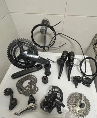 Vendo grupo ultegra de 11v Bicicletas de segunda mano baratas