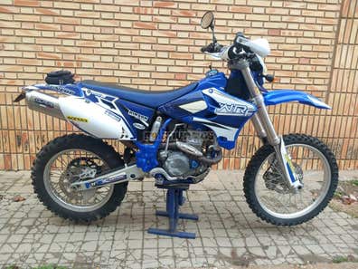 YAMAHA - WR 450 F