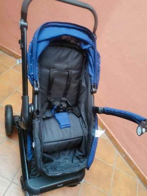 Carritos y sillas de paseo de alquiler para bebés y niños en Madrid