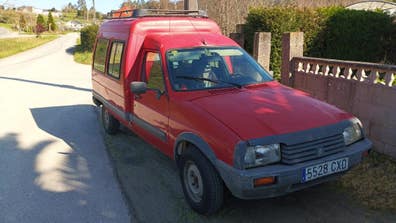 C15 citroen c 15 de segunda mano | Milanuncios