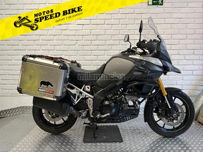 Motos v strom 1000 de segunda mano, km0 y ocasión | Milanuncios