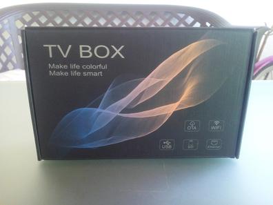 Milanuncios - Tv box- para convertir tv en smart tv