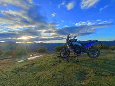 Yamaha Tenere 700