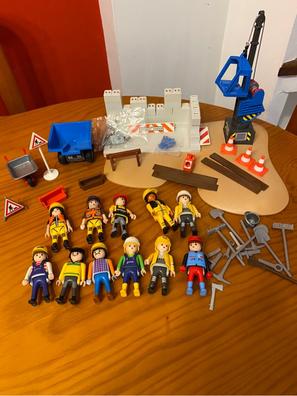 Milanuncios - Playmobil 3140 Antiguo Enganche Remolque