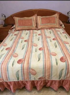 Edredon cama 135 Téxtil para el hogar de segunda mano barato