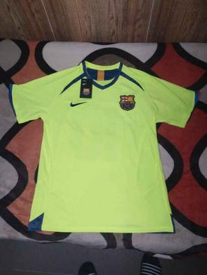 Camiseta barcelona 2005 Milanuncios