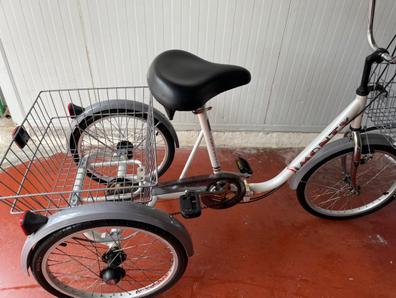 Bicicleta montaña adulto 24 de segunda mano por 40 EUR en Carandia en  WALLAPOP