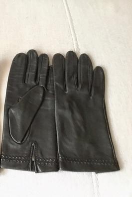 Guantes de piel, Complementos de mujer