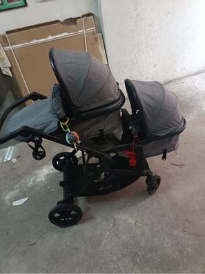 Segunda Mano Carros Gemelares Baratos Carros De Bebe Segunda Mano