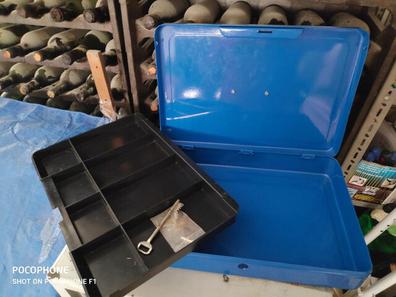 Caja caudales con llave de segunda mano por 10 EUR en Barcelona en WALLAPOP