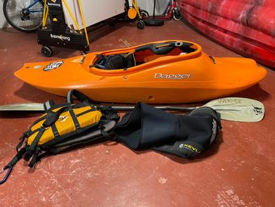 Mejor kayak hinchable para expediciones y aventuras con perro