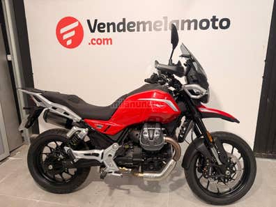 MOTO GUZZI V 85 Strada Versión 2024