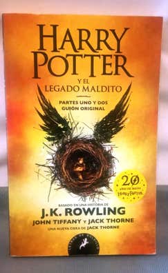 Harry potter de segunda mano en Comunidad Valenciana Milanuncios