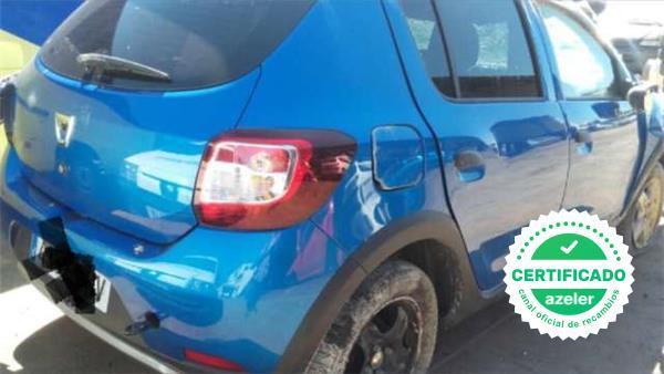 Milanuncios - Despiece dacia sandero stepway