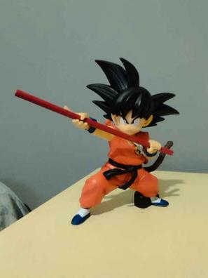 Figuras de acción de Dragon Ball Z para niños, modelo de colección de  juguetes de PVC, regalos de Navidad, Android 17, 18, 24CM