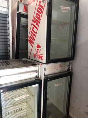 Refrigerador bebidas Mobiliarios para empresas de segunda mano barato |  Milanuncios