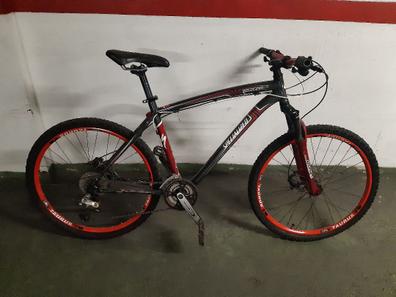 Specialized hardrock sport talla m Bicicletas de segunda mano