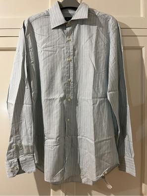 Milanuncios - Camisa hombre Massimo Dutti original