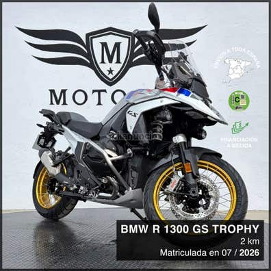 BMW R 1300 GS Trophy