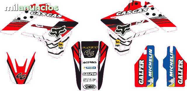 Milanuncios - gas gas ec-mx