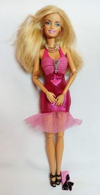 Muñecas barbie articuladas online baratas