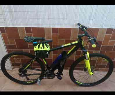 Bicicleta mtb bh fsk wild unknown de segunda mano Milanuncios